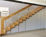 Construction et protection de vos escaliers par Escaliers Maisons à Wingen